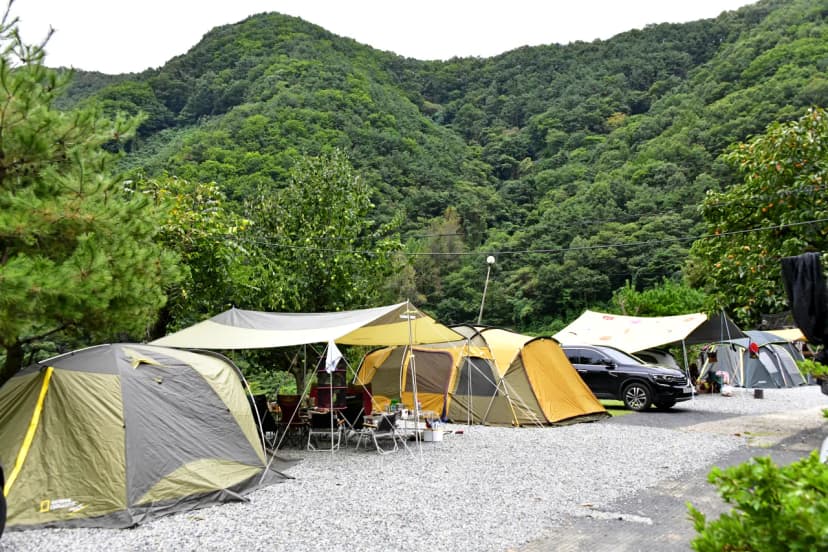 서당골캠핑장 사진 14