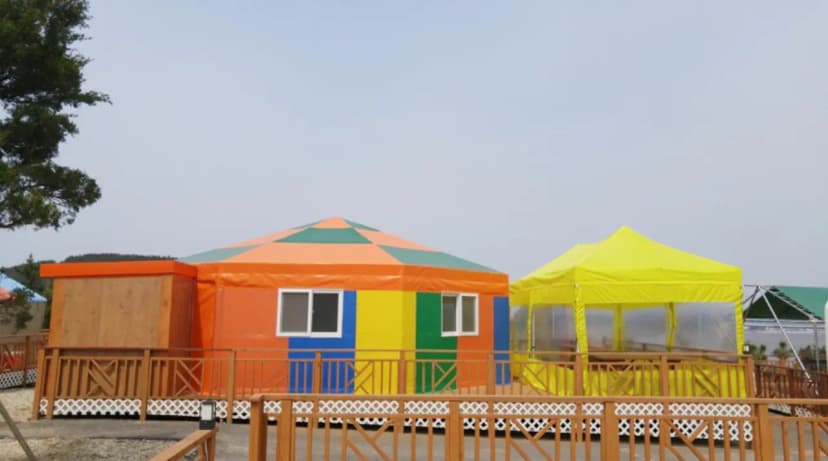 서천해양캠핑장 사진 18