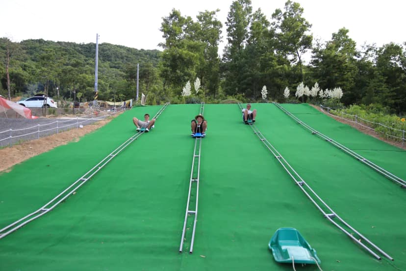 석모도 부자캠핑 사진 6