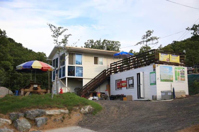 석모도 부자캠핑 사진 7