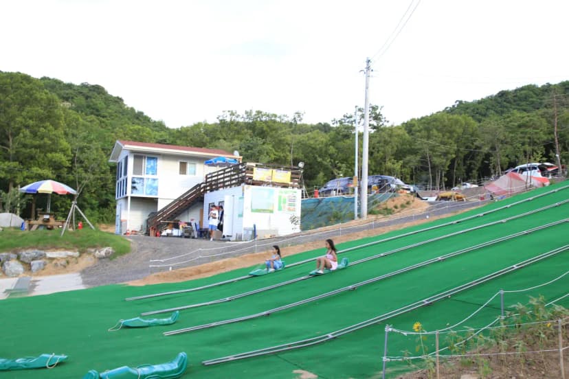 석모도 부자캠핑 사진 8
