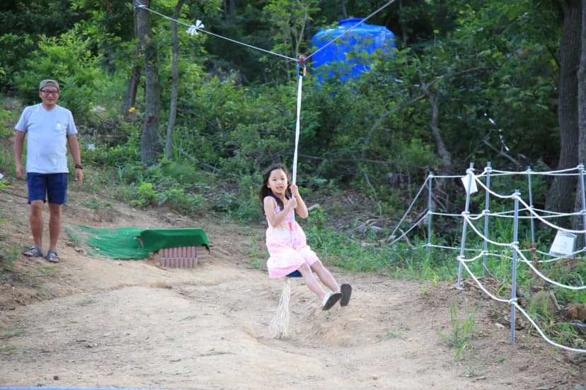 석모도 부자캠핑 사진 19