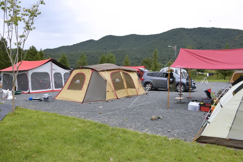 설뫼충효테마파크야영장 사진 20