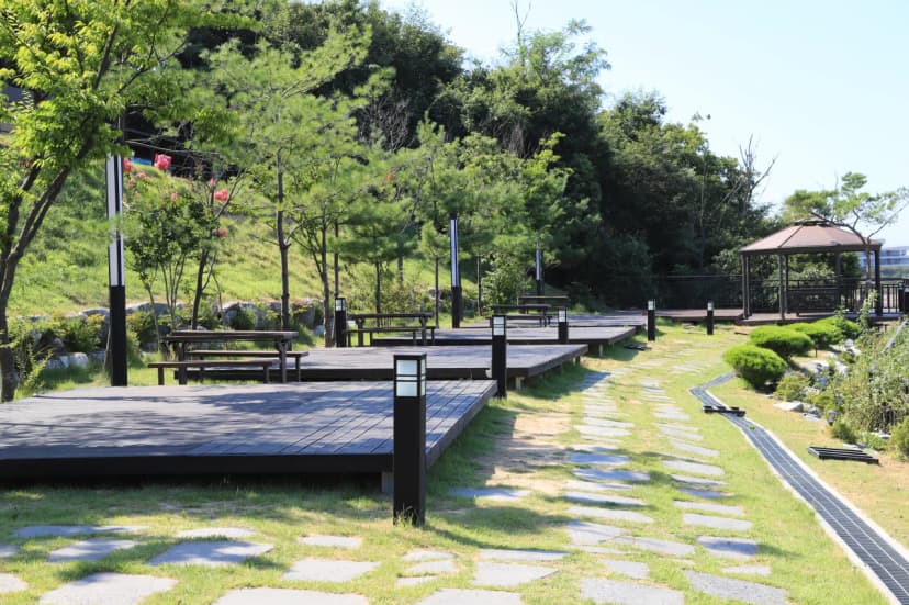 섬뜰아래 사진 3
