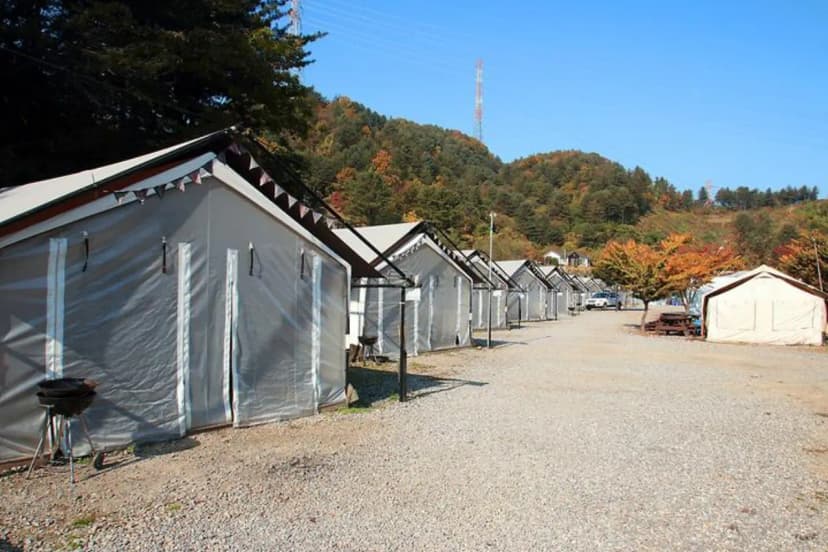 세라핌 글램핑 캠핑장 사진 2