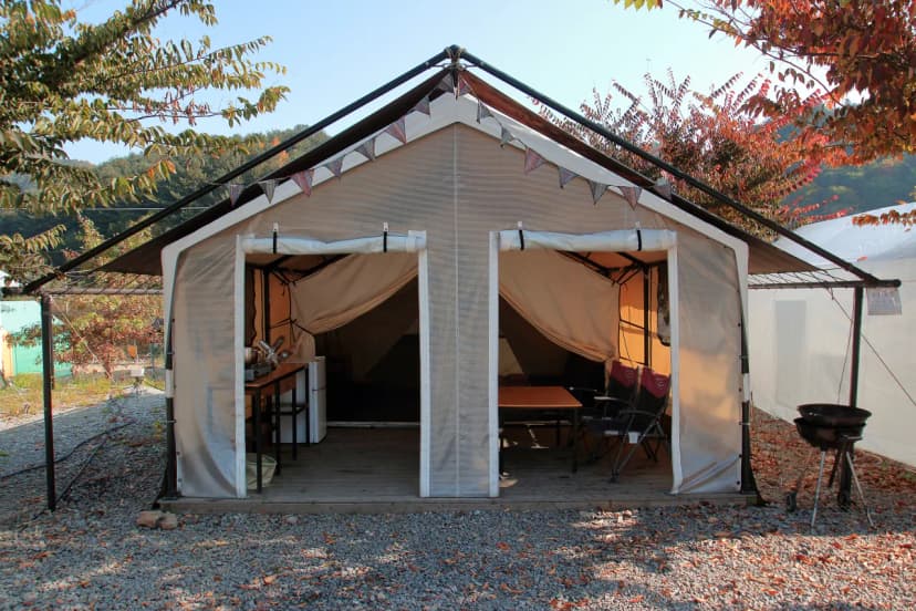 세라핌 글램핑 캠핑장 사진 14