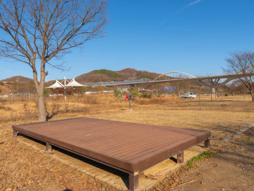 세종 합강캠핑장 사진 11