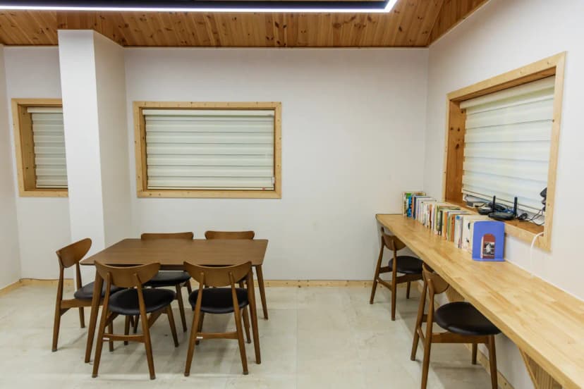 소백산국립공원 남천야영장 사진 20