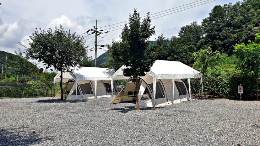 소백산오토캠핑장 사진 18