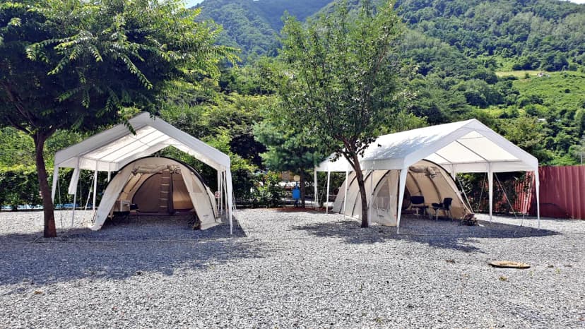 소백산오토캠핑장 사진 19