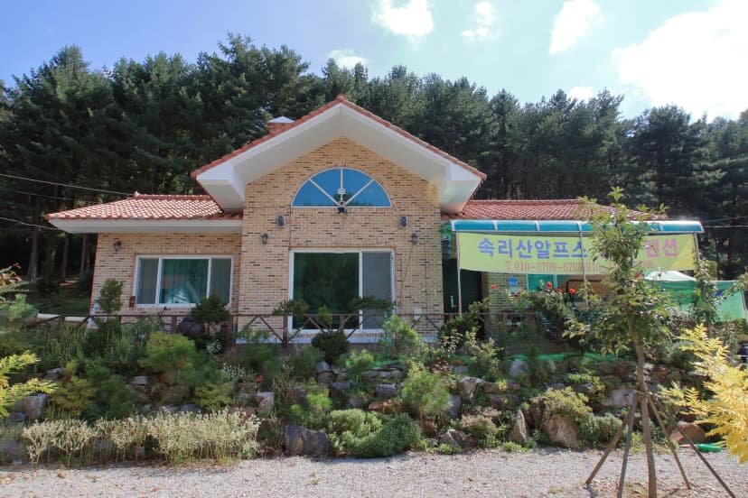 속리산알프스캠핑장&펜션 사진 9
