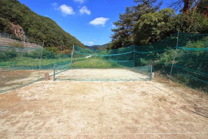 속리산알프스캠핑장&펜션 사진 12