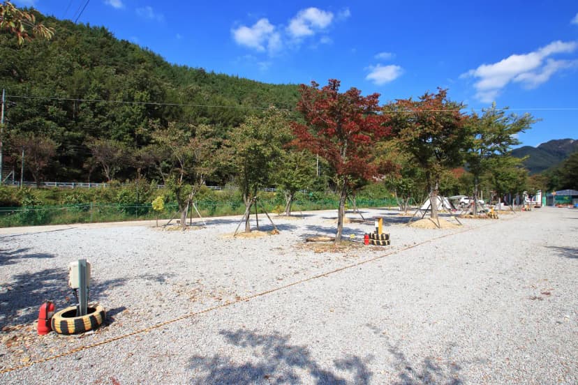 속리산알프스캠핑장&펜션 사진 17