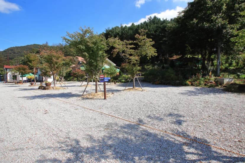 속리산알프스캠핑장&펜션 사진 18