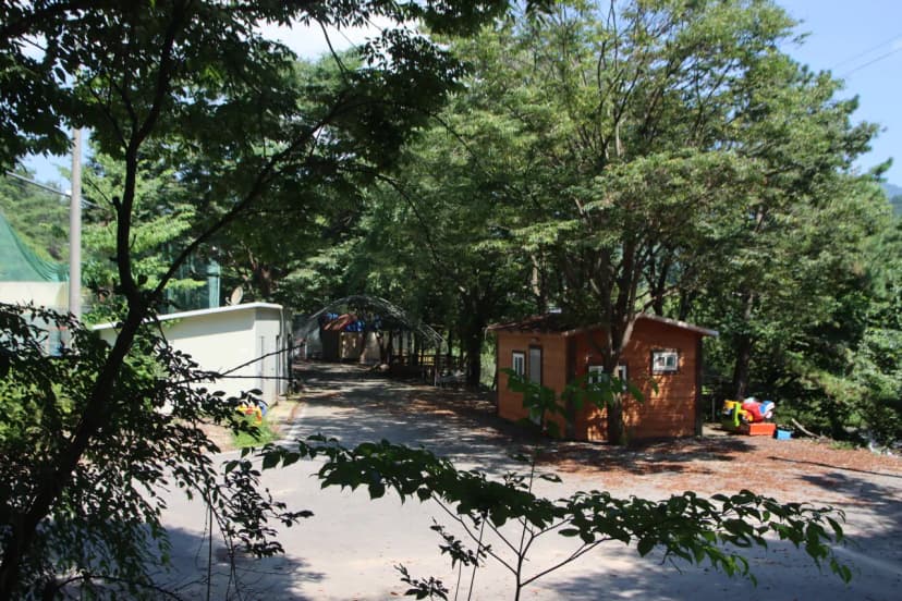 솔밭체육공원오토캠핑장 사진 11