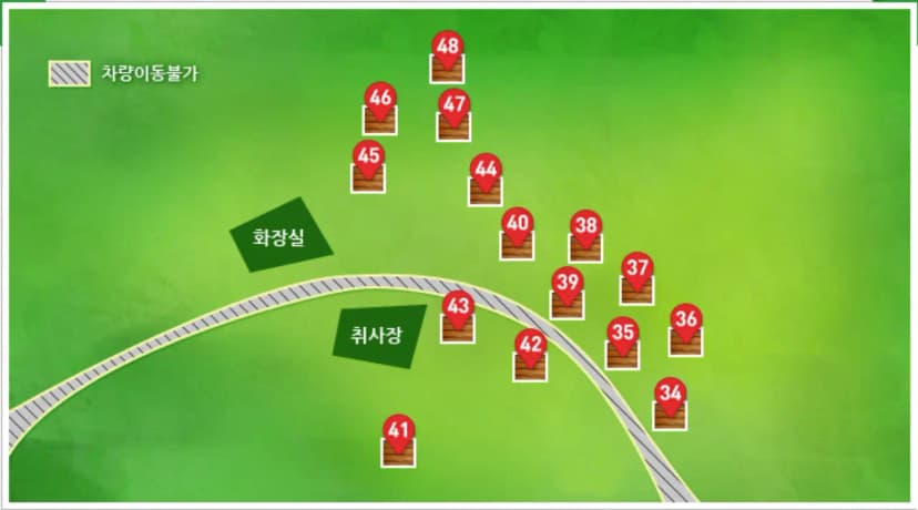 송정 자연휴양림 사진 9