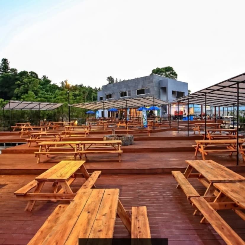 제주 자연인 글램핑 사진 4