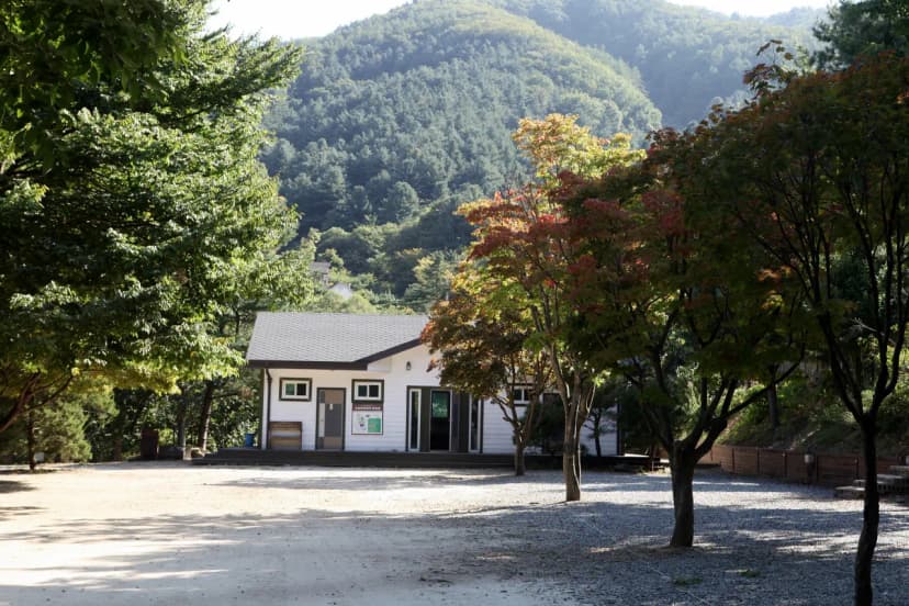 수산아카데미 캠핑장 사진 19