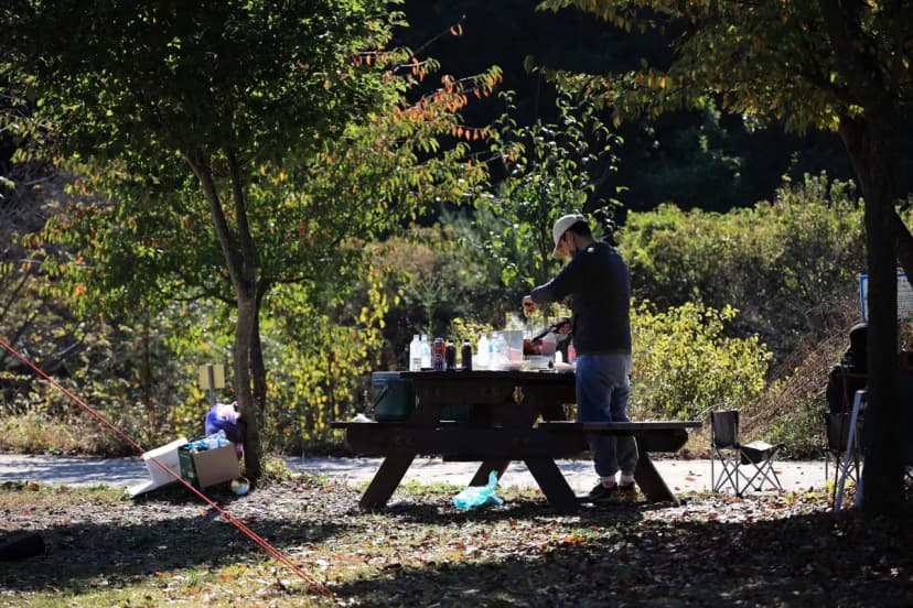 수하 캠핑파크 사진 16
