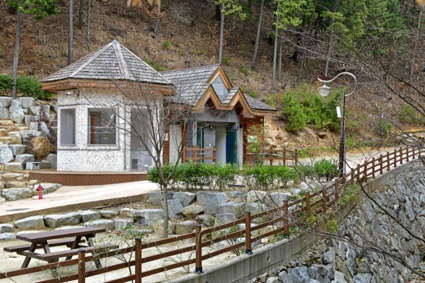 순천국민여가캠핑장 사진 19