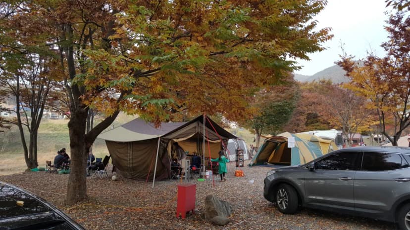 써니밸리오토캠핑장 사진 13