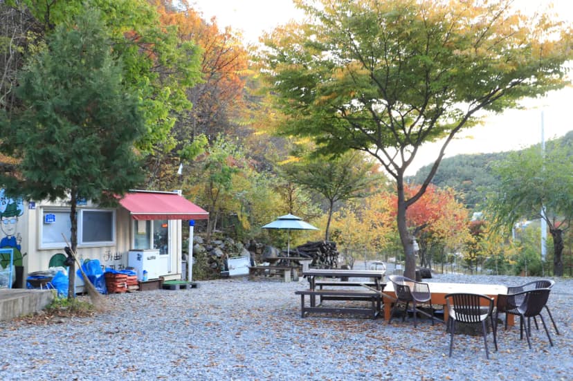 아빠가 만든 캠핑장 사진 4