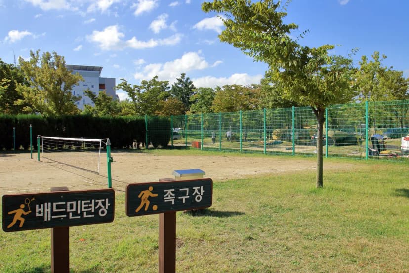 안산화랑오토캠핑장 사진 7