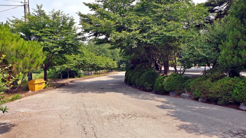 안성비봉산 캠핑장 사진 5