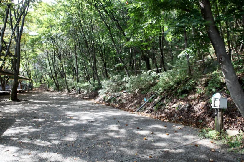 양주산막골캠핑장 사진 4
