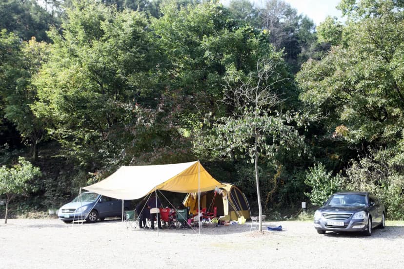 양주산막골캠핑장 사진 12