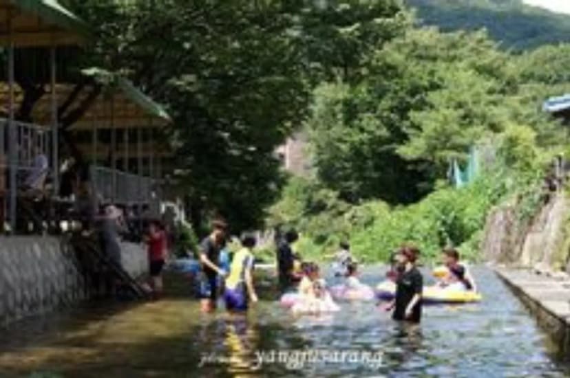 양주산막골캠핑장 사진 16