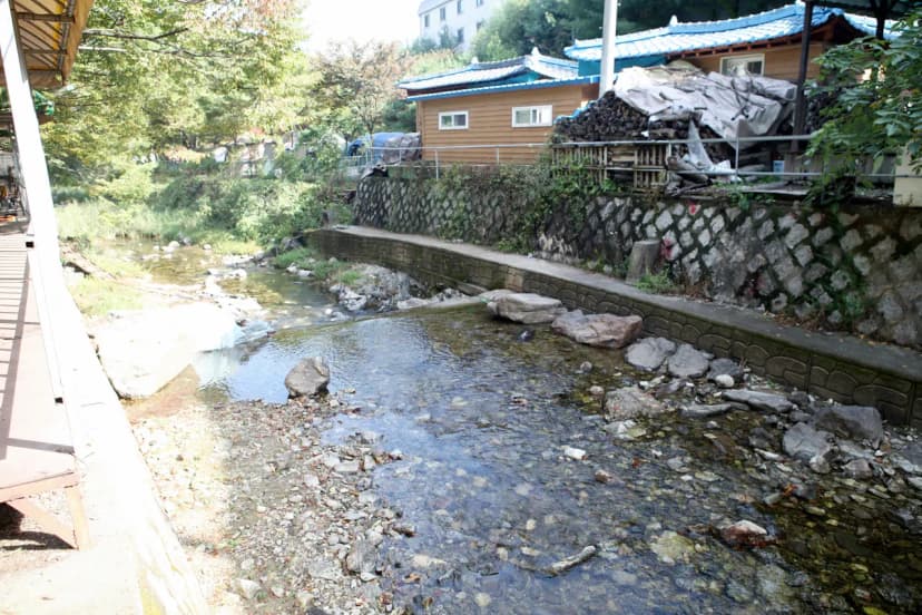 양주산막골캠핑장 사진 17