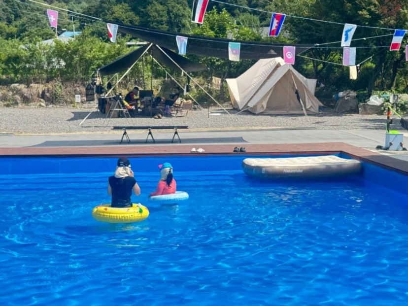 양평 몽 캠핑장 사진 1