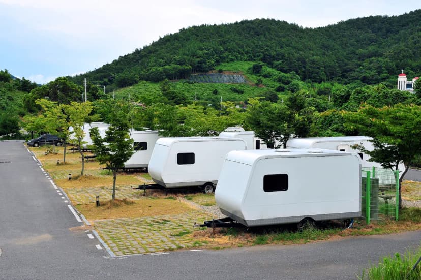 여수굴전여가캠핑장 사진 3