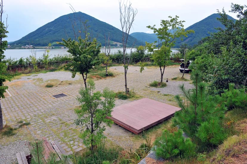 여수굴전여가캠핑장 사진 5