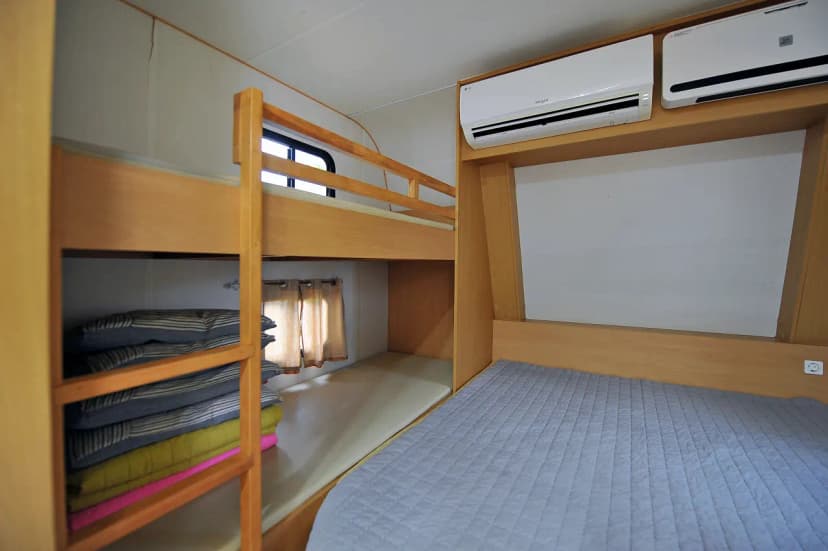여수굴전여가캠핑장 사진 19