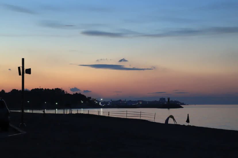 연곡해변 솔향기캠핑장 사진 17