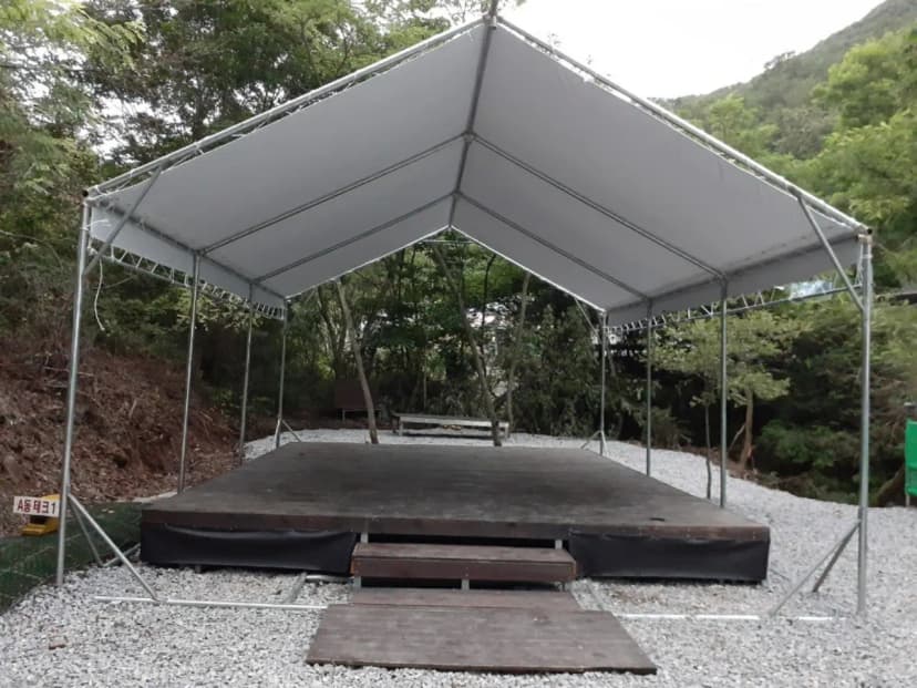 영월천문대 캠핑장 사진 4