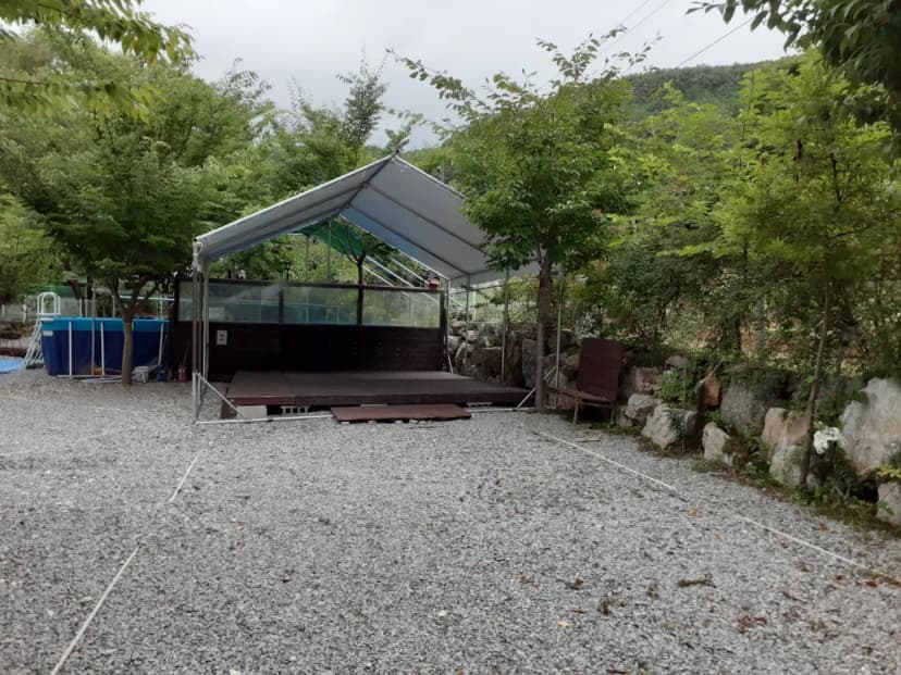 영월천문대 캠핑장 사진 12