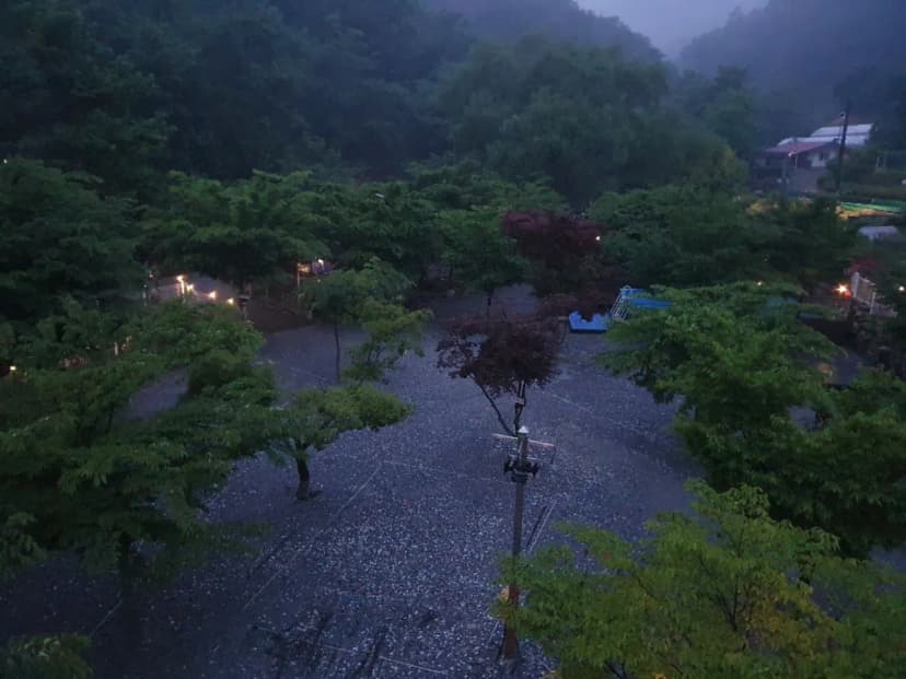 영월천문대 캠핑장 사진 15