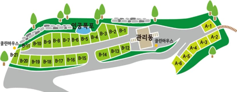 예당관광지 국민여가캠핑장 사진 5