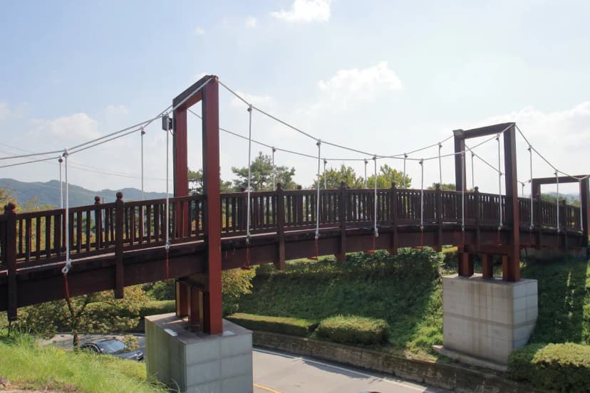 예당관광지 국민여가캠핑장 사진 11