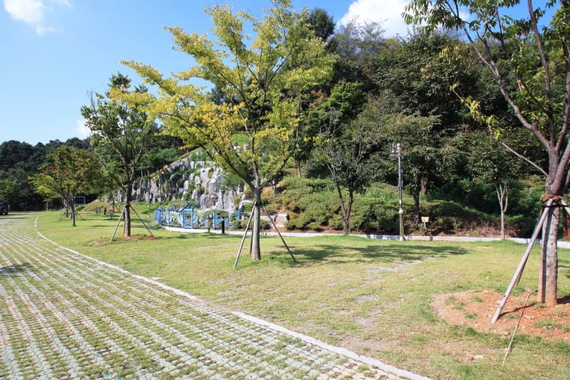 예당관광지 국민여가캠핑장 사진 19