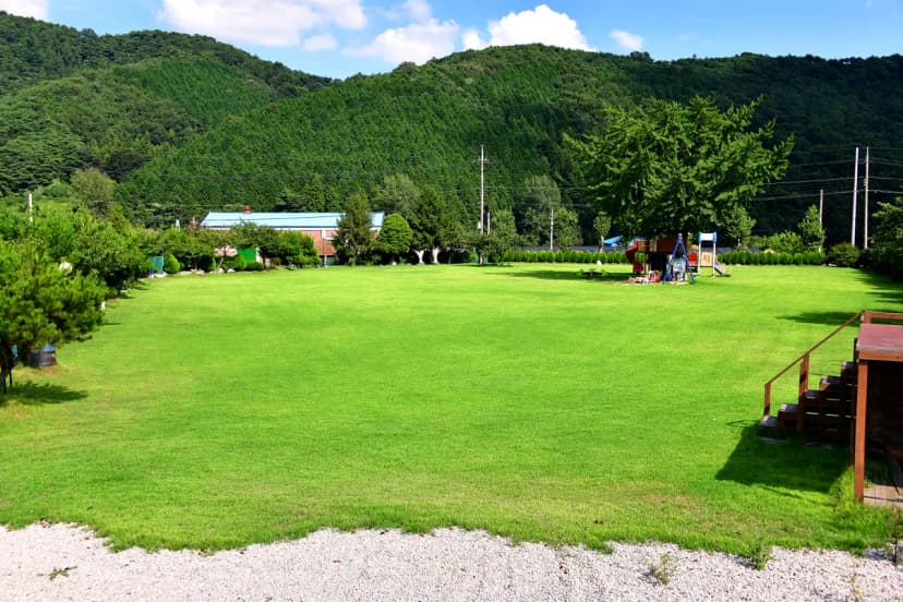 옛서당캠핑농원 사진 13