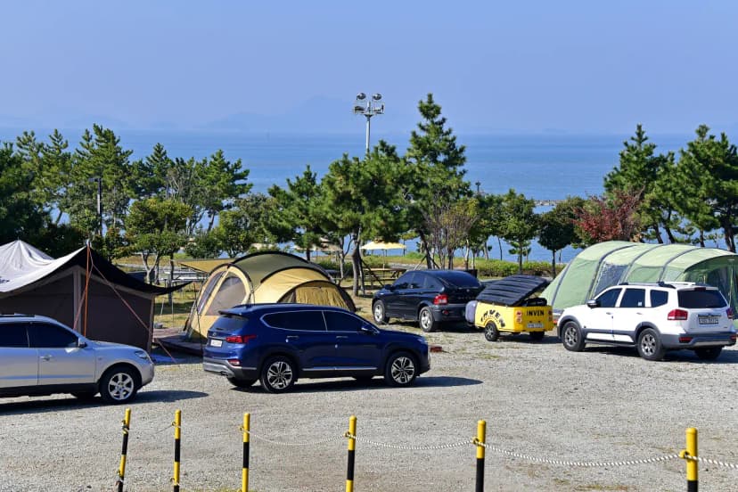 오시아노 오토캠핑리조트 사진 8