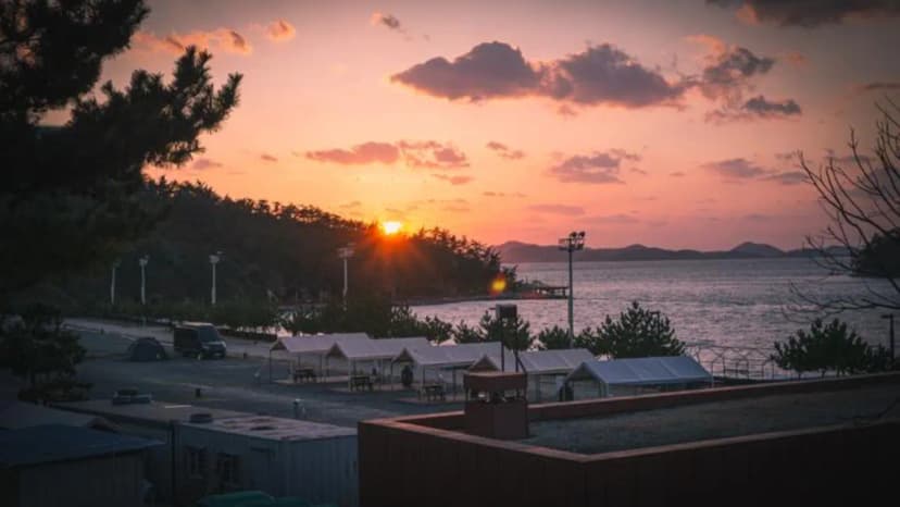 오시아노 오토캠핑리조트 사진 19