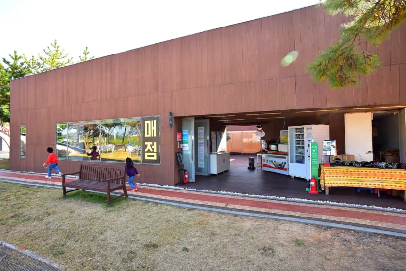 오시아노 오토캠핑리조트 사진 20