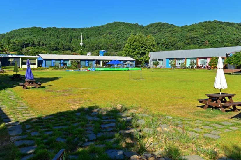 오투스토리 캠핑장 사진 14