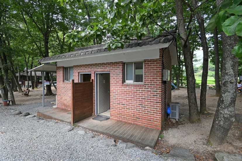 계림정야영장 사진 14