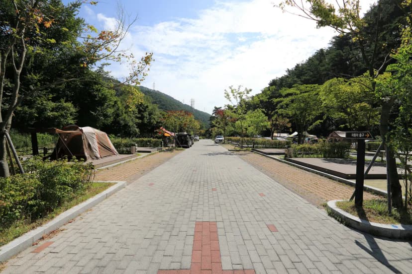 용두산오토캠핑장 사진 9